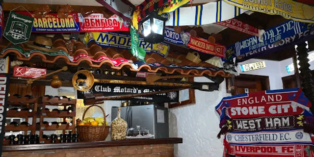 Restaurante Pub Ferro Velho