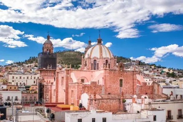 Catedral Basílica de Zacatecas