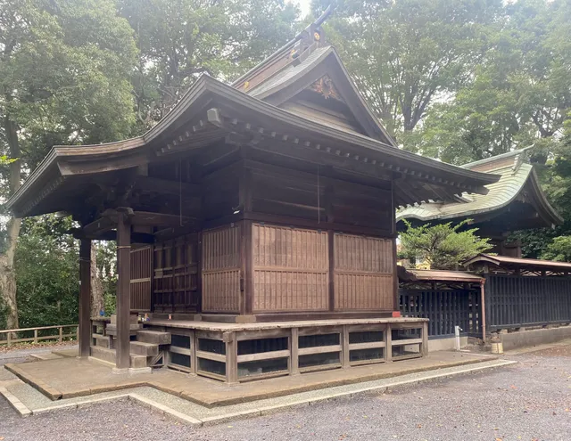Shirumori Shrine