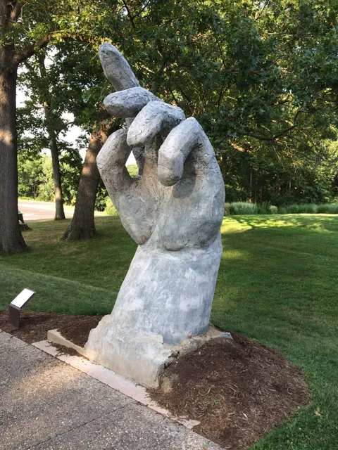 Scovill Sculpture Park