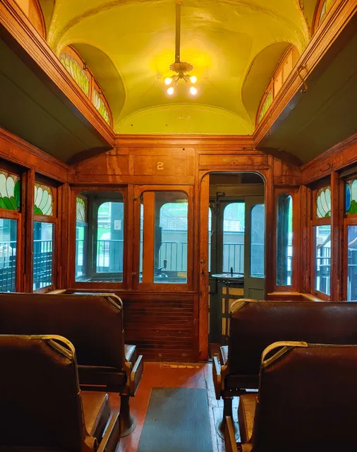 Carillon Park Rail and Steam Society