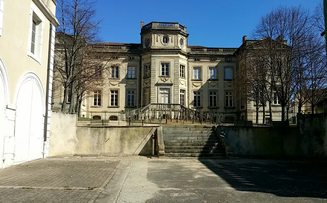 Château de Boën - Musée des Vignerons du Forez