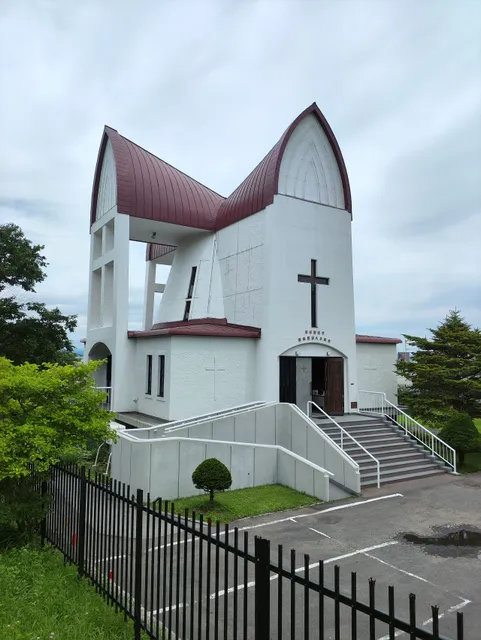 Hakodatesei John Church
