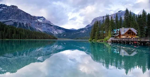 Emerald Lake