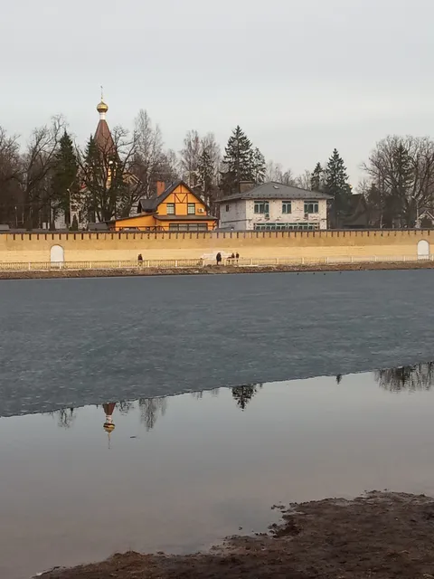 Ozero Koltushskoye