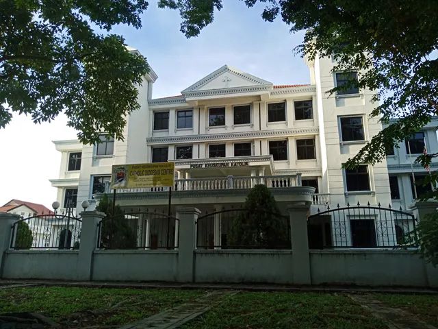 Catholic Diocesan Centre