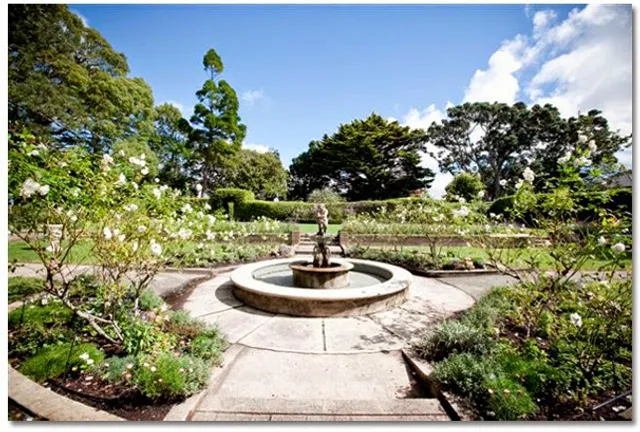 St.Leonards Chapel and Gardens