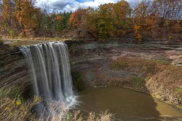 Ball's Falls Conservation Area