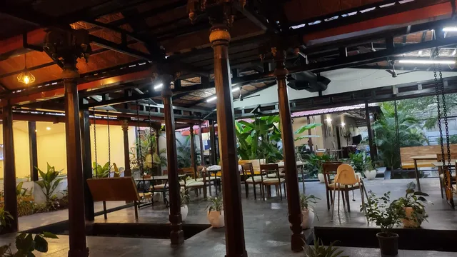 Nature's Hub Multi Cuisine Restaurant