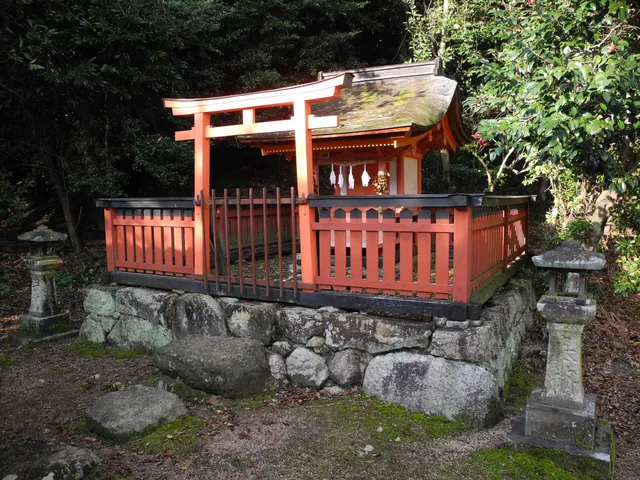 Suginoura Shrine
