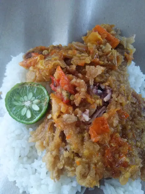 wednesdaycoffee (juaranya nasi bakar)