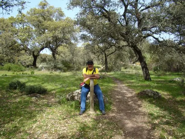 Sendero del Arroyo de las cañas