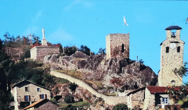Site du Fort et vieil Aubin