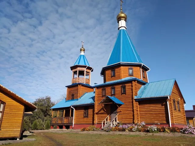 Korsunskaya Knyaz'-Vladimirskaya Muzhskaya Pustyn'