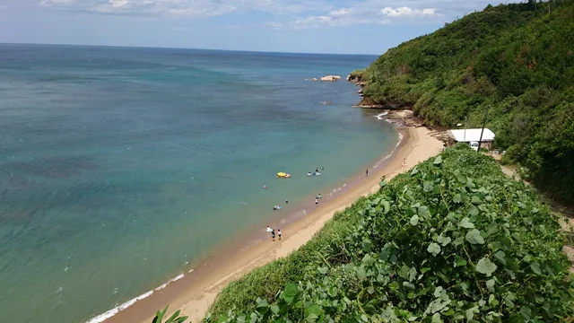 Praia de Kurosaki