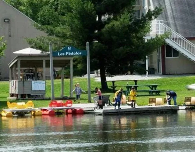 Plage Lucien-Blanchard