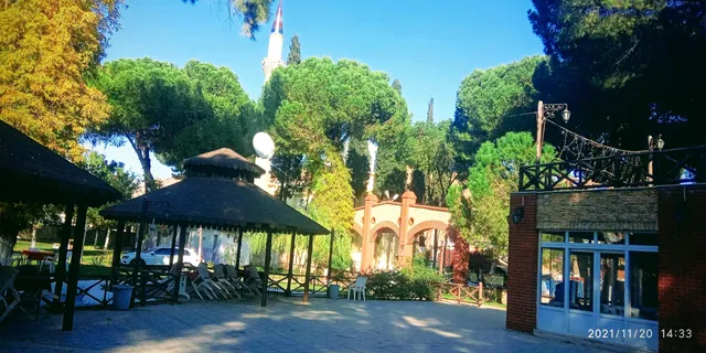 Hüsnü Kutsal Parkı