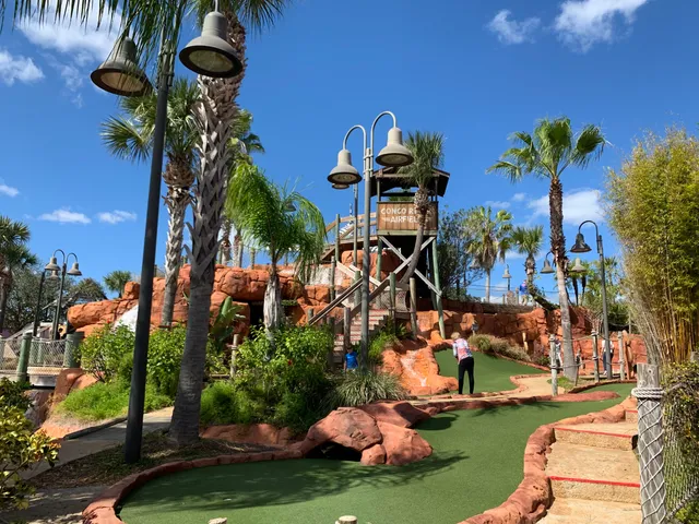 Congo River Golf