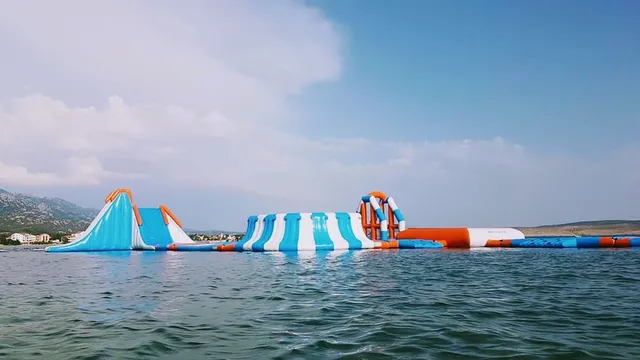 Aquapark Starigrad Paklenica
