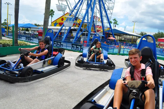 Fun Spot America Theme Parks