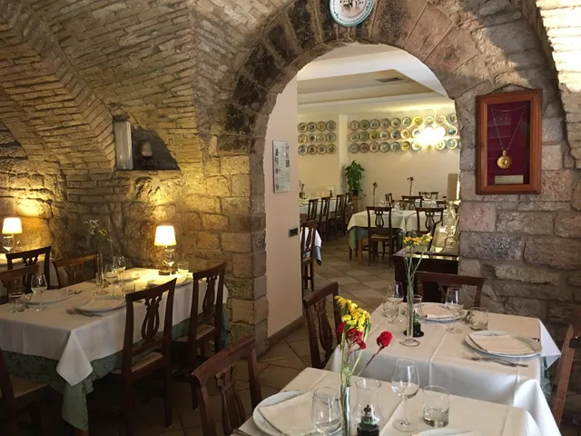 Ristorante Buca di San Francesco - ASSISI
