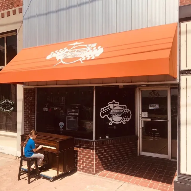 Alton Music Exchange