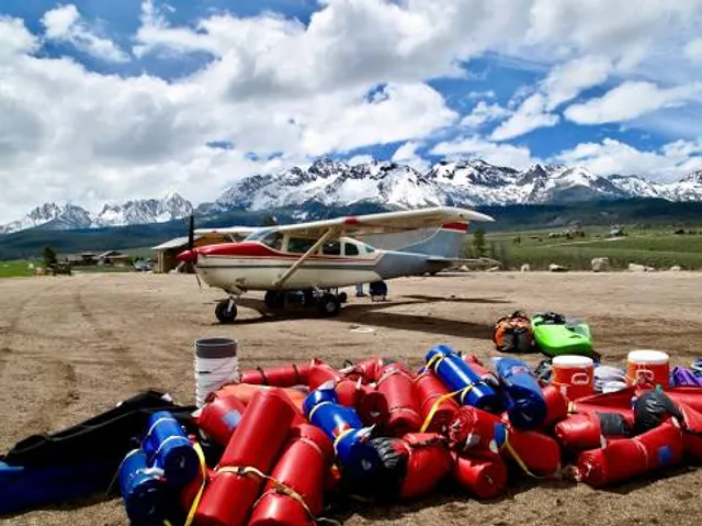 Boundary Creek Natural Resource Area