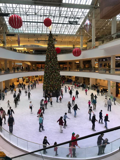 Lloyd Center Ice Rink