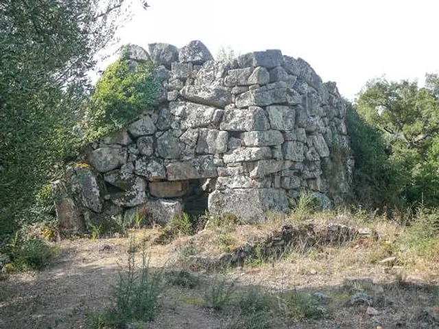 Nuraghe Talei