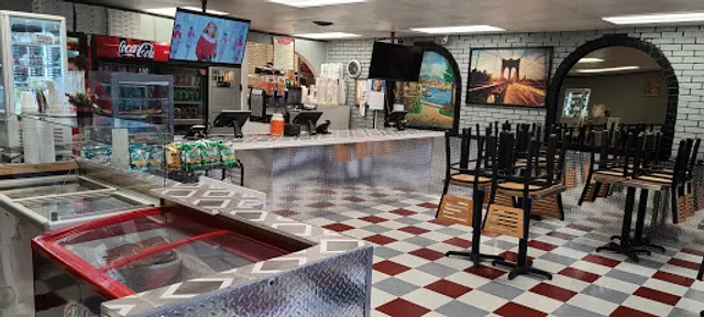 POLISENOS PIZZERIA DOVER LOCATION