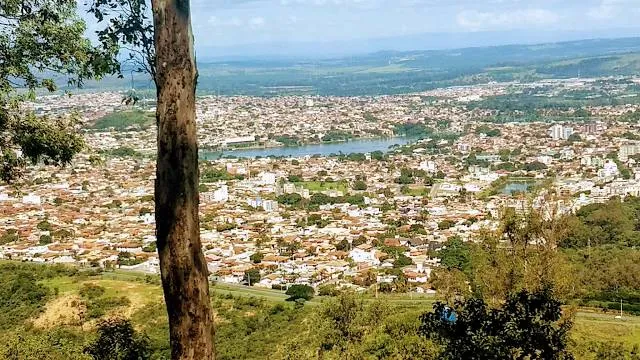 Serra de Santa Helena - Sete Lagoas