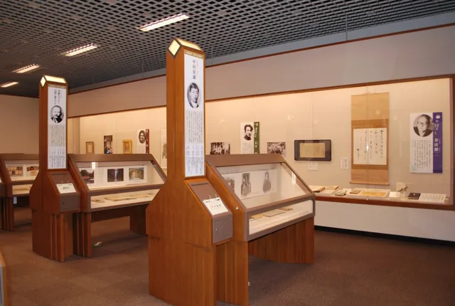 Yamanashi Prefectural Museum of Literature