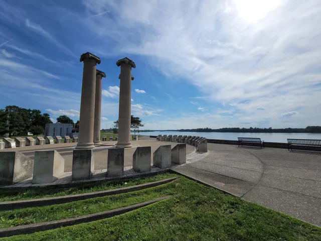 Four Freedoms Monument