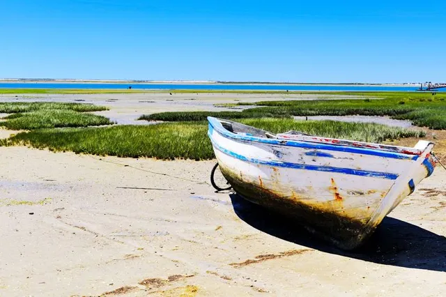 Parque Natural da Ria Formosa
