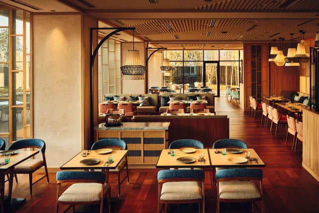 インディゴホームキッチン車山照 ホテルインディゴ犬山有楽苑