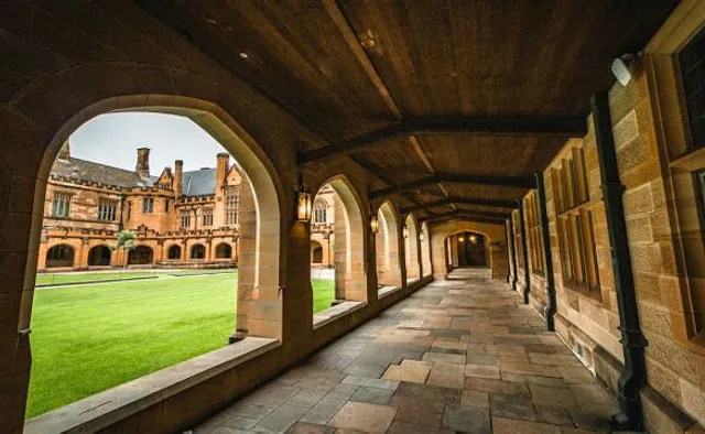 University of Sydney Quadrangle