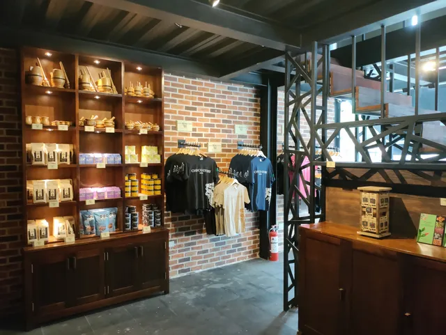 Museo Choco-Story Playa del Carmen