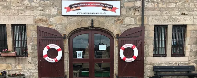 Lossiemouth Fisheries & Community Museum