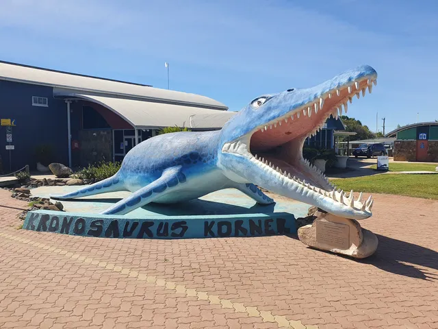 Kronosaurus Korner