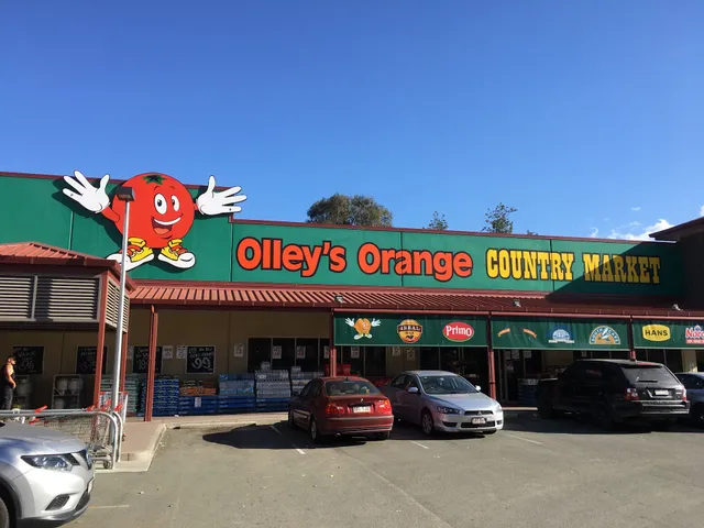 Olley's Orange Country Market