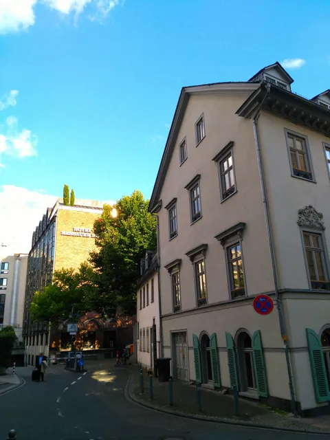 Active Museum Spiegelgasse for German-Jewish History