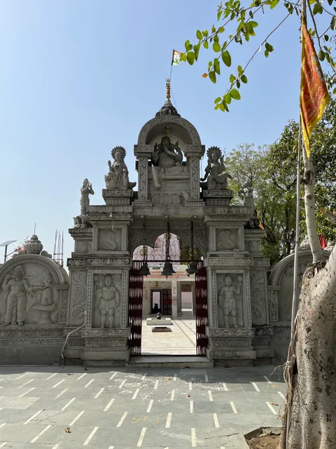 Ravan Mandir