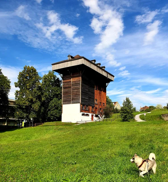 Tröckneturm St.Gallen