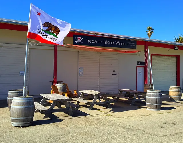 Treasure Island Wines
