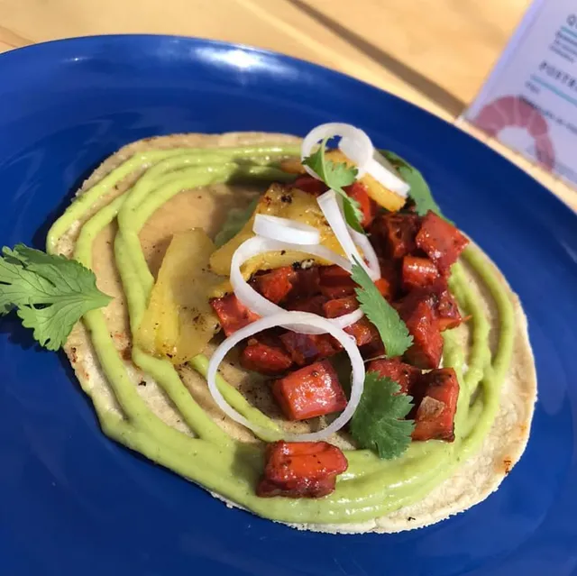 El Anzuelito - Taco Fish