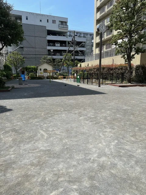 Kameido Nichome Park