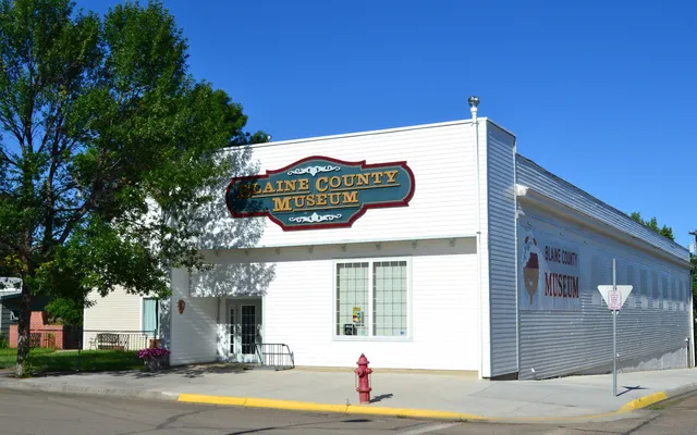 Blaine County Museum