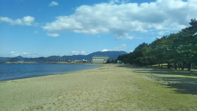 Gappo Park Beach
