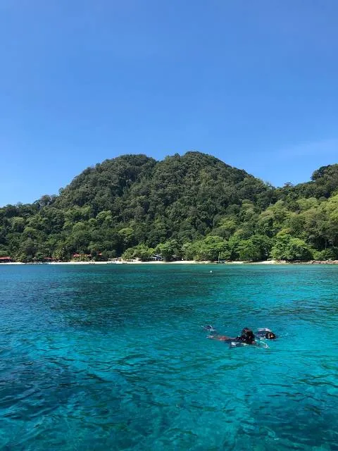 Pulau Tenggol