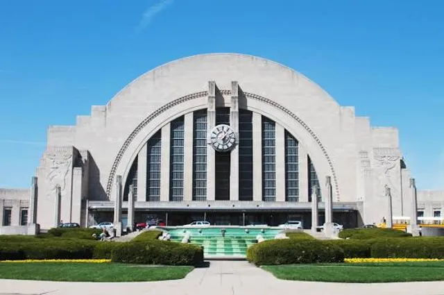 Cincinnati Union Terminal